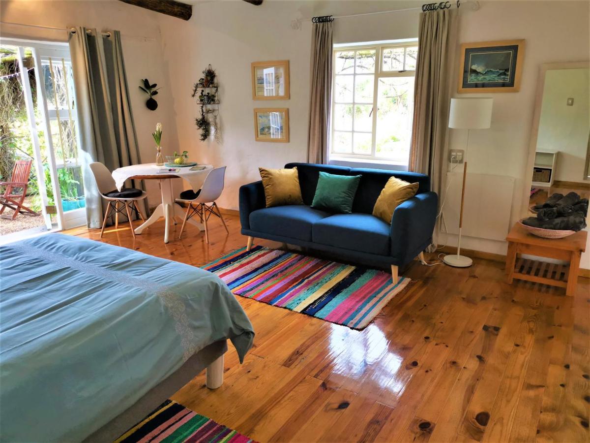 Hotel Studio Frangipani Solar Powered Greyton Exteriér fotografie