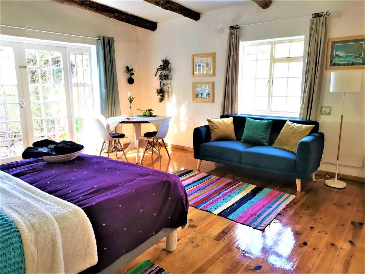 Hotel Studio Frangipani Solar Powered Greyton Exteriér fotografie