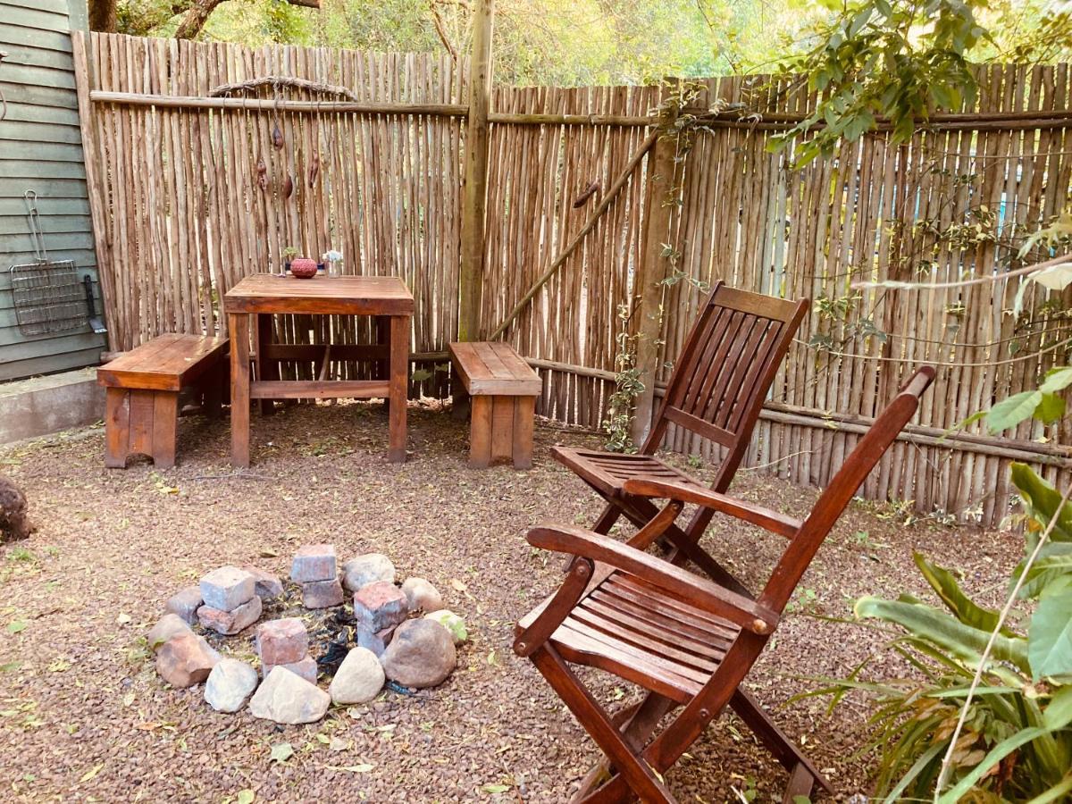 Hotel Studio Frangipani Solar Powered Greyton Exteriér fotografie