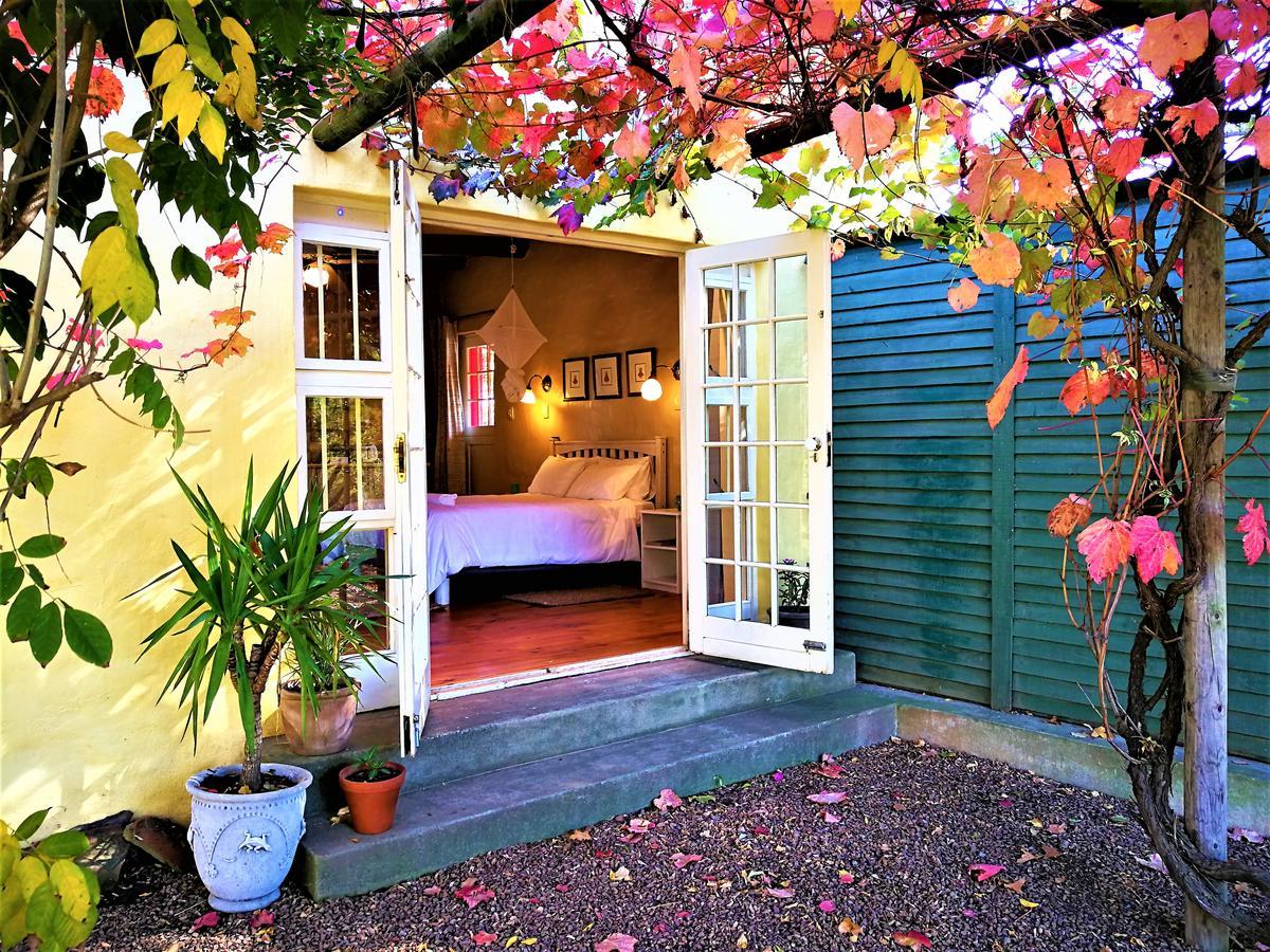 Hotel Studio Frangipani Solar Powered Greyton Exteriér fotografie
